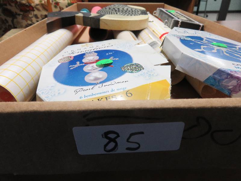 lot 85 image: drawer liners