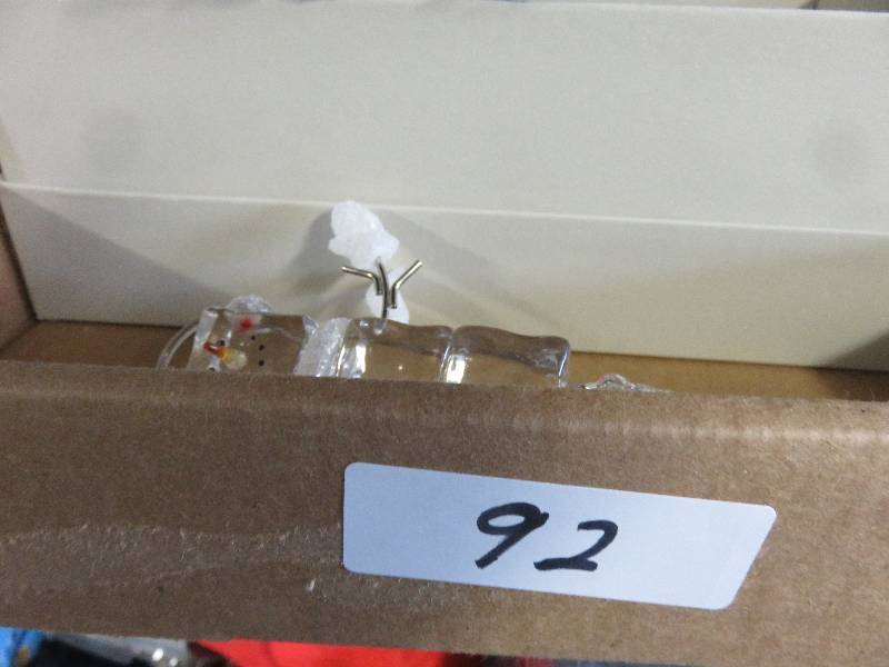 lot 92 image: snowman