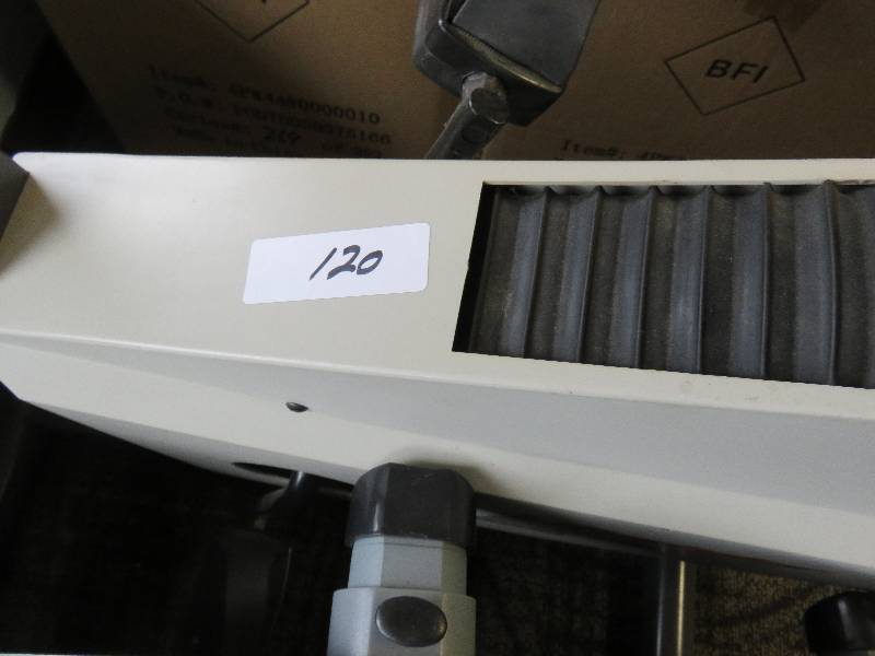 lot 120 image: Exercise Bike plus