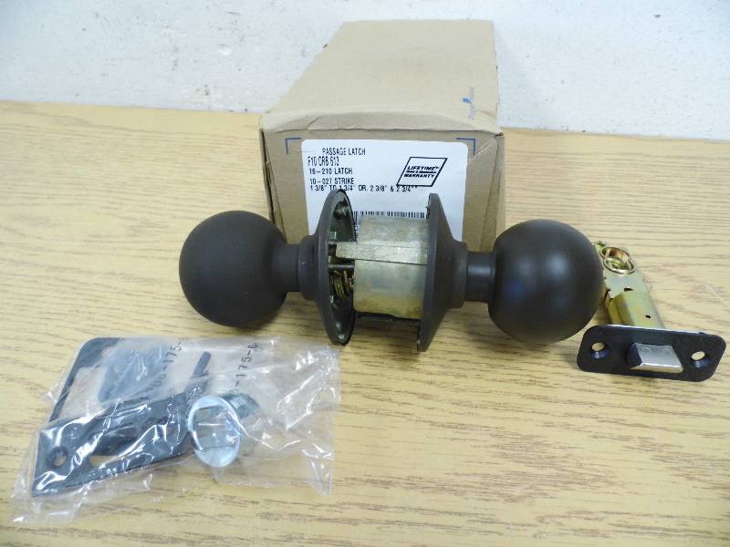 Schlage Passage Latch
