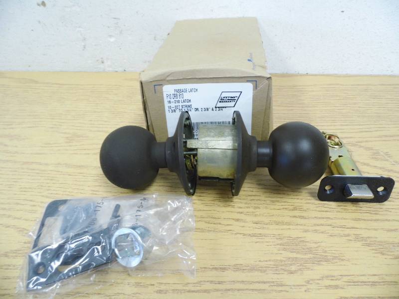 Schlage Passage Latch
