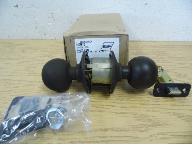 Schlage Passage Latch