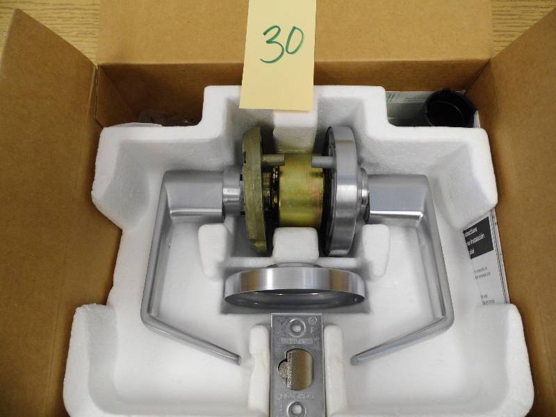 Schlage Classroom Lock