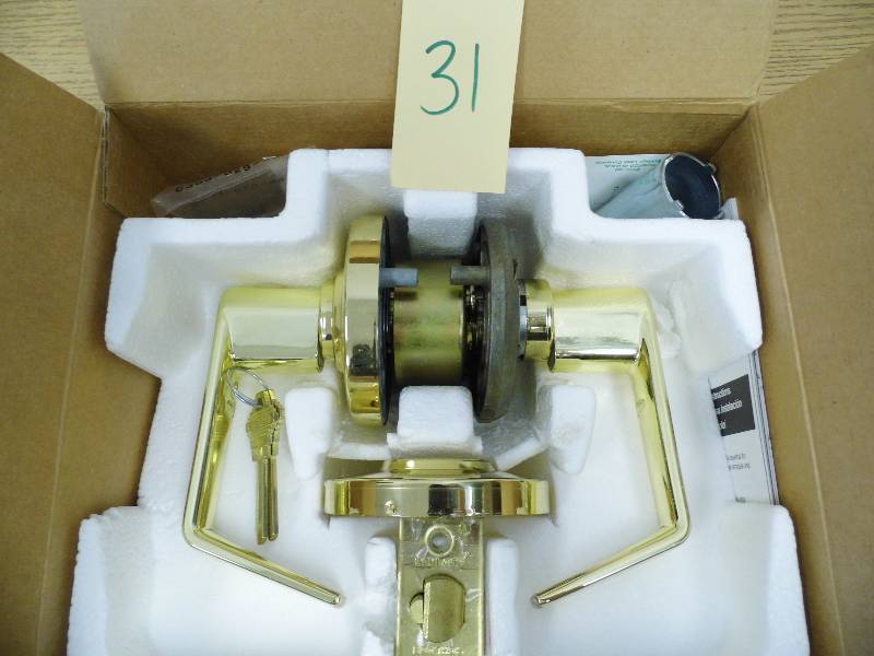 Schlage Classroom Lock