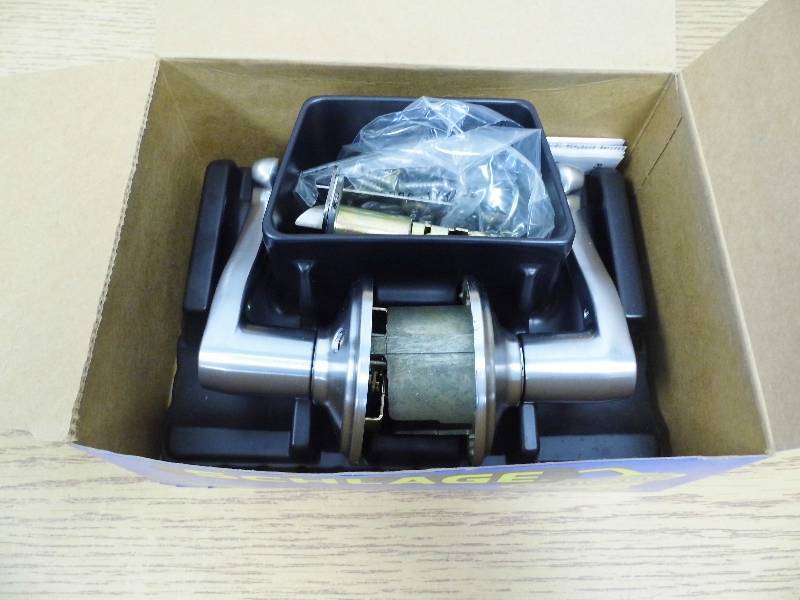 Schlage Privacy Locking Latch