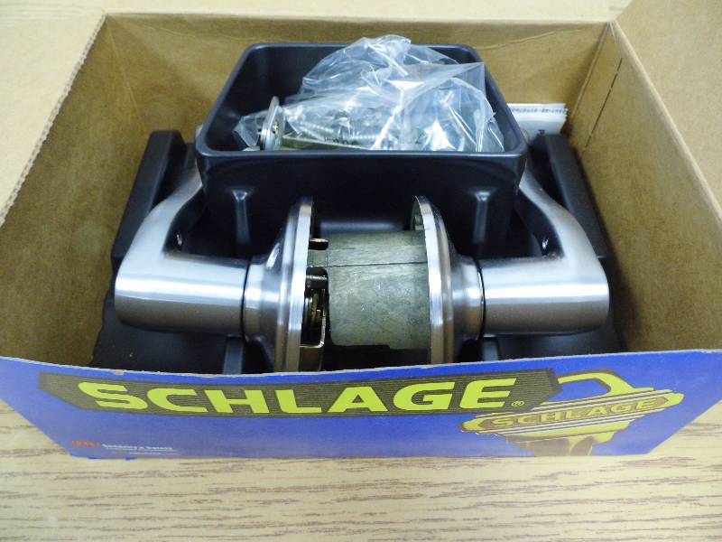 Schlage Privacy Locking Latch