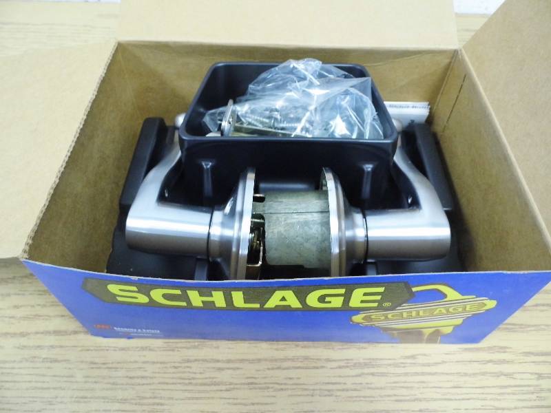 Schlage Privacy Locking Latch