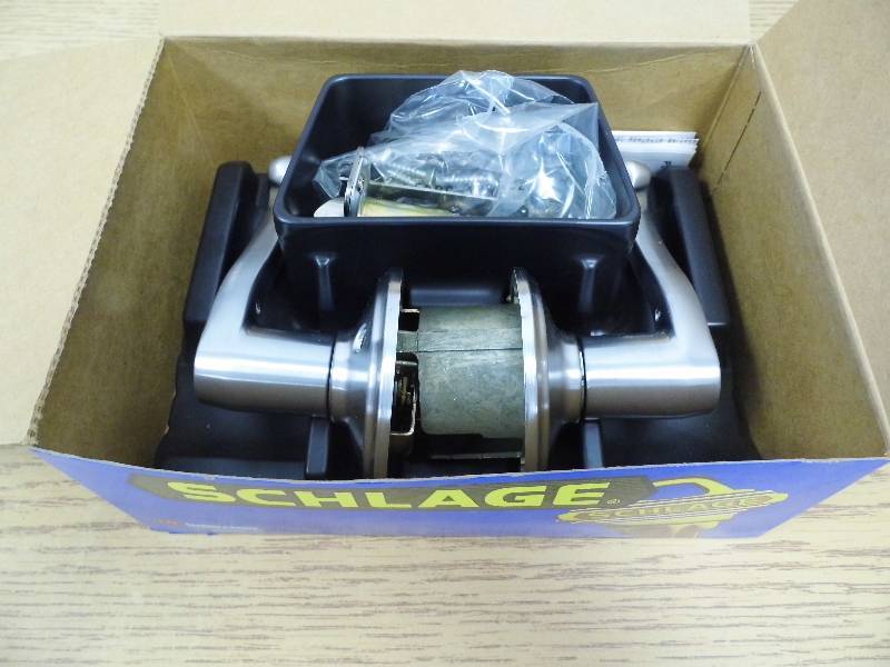 Schlage Privacy Locking Latch