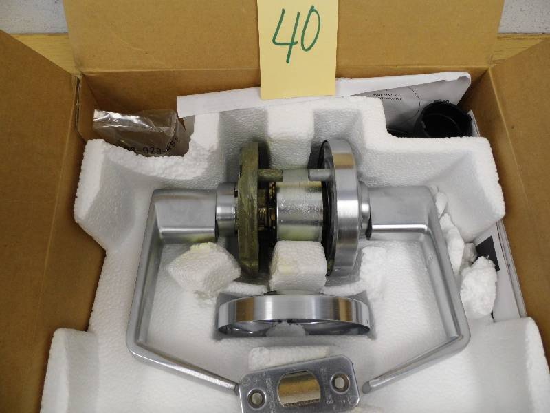 Schlage Privacy Locking Latch