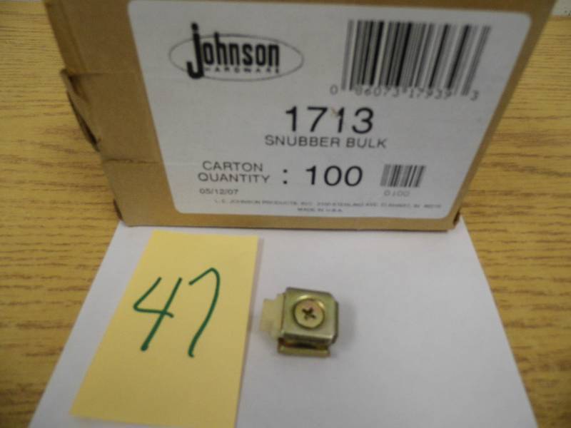 Johnson Snubber - Bulk