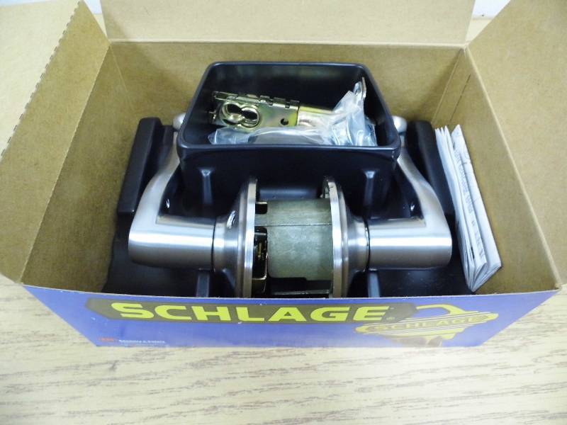 Schlage Privacy Locking Latch