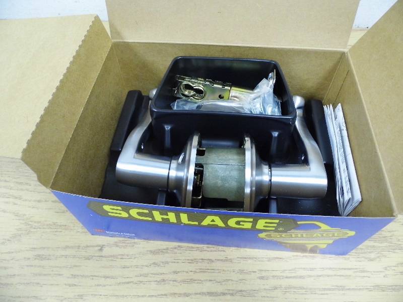 Schlage Privacy Locking Latch