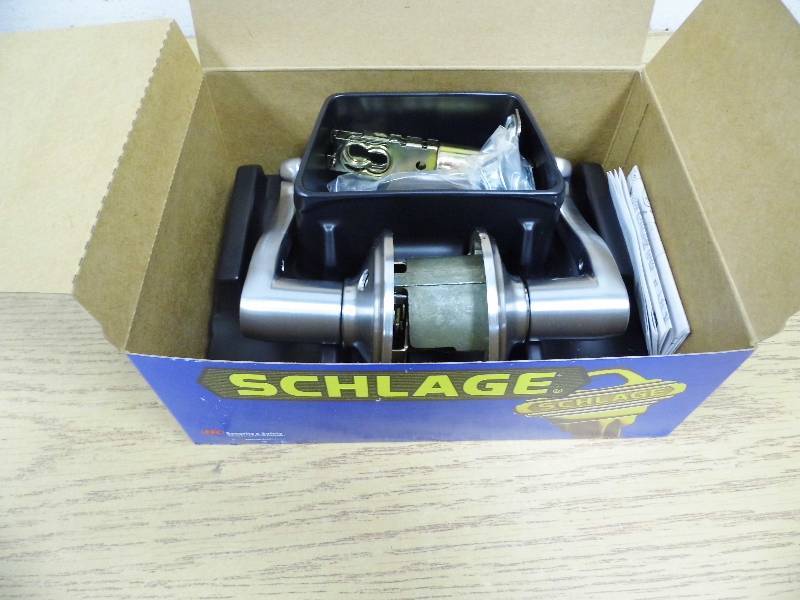 Schlage Privacy Locking Latch