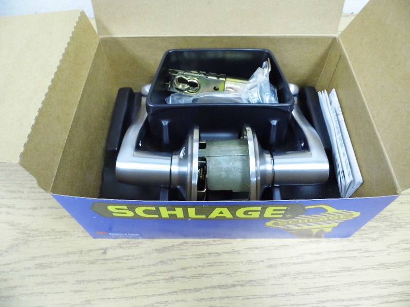 Schlage Privacy Locking Latch