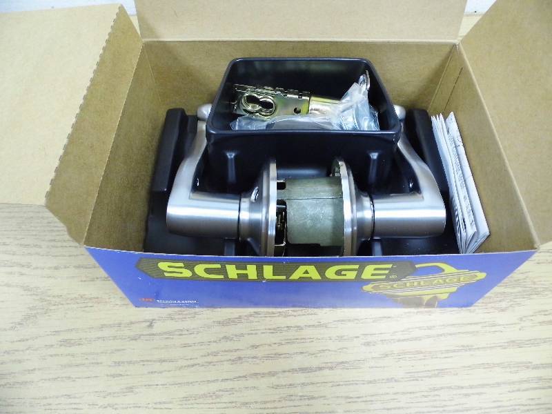 Schlage Privacy Locking Latch