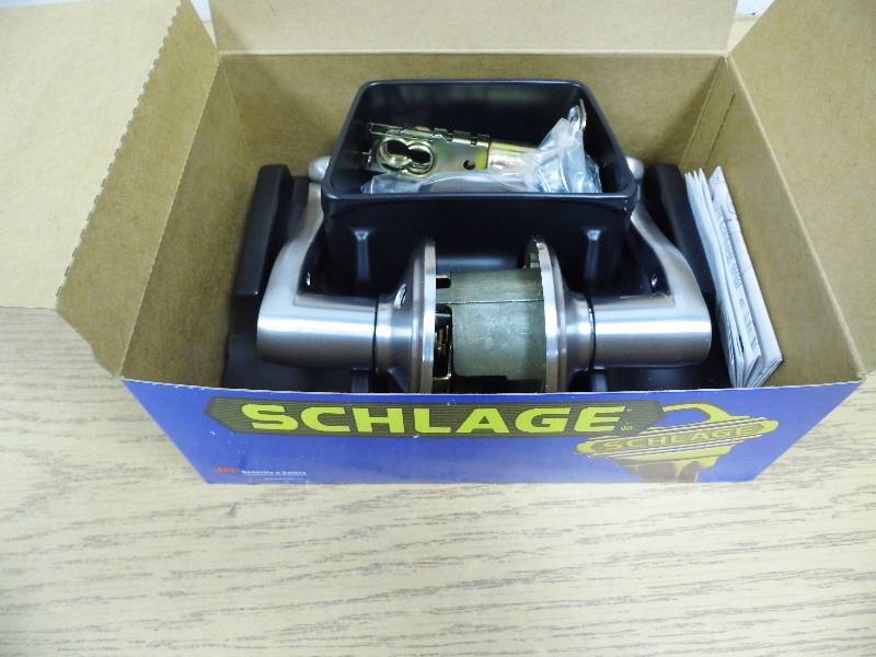 Schlage Privacy Locking Latch