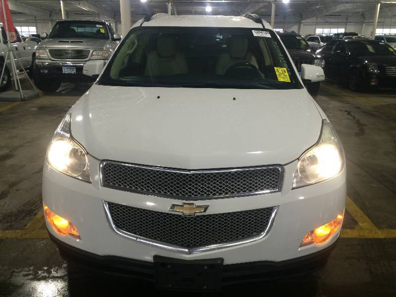 2009 Chevrolet Traverse LTZ