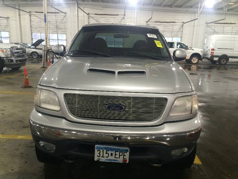 2000 Ford F-150 XLT 4x4