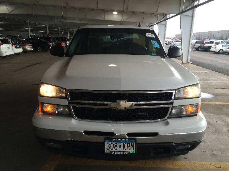 2006 Chevrolet Silverado LS 4x4