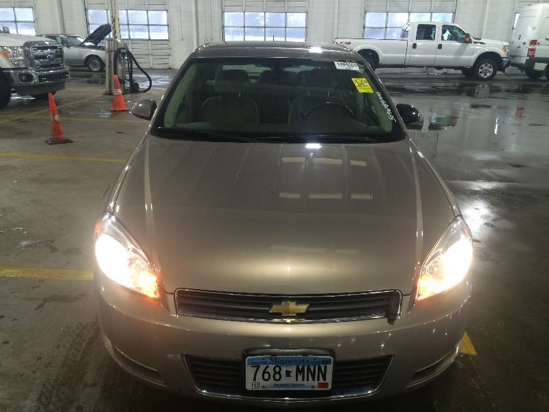 2007 Chevrolet Impala LT
