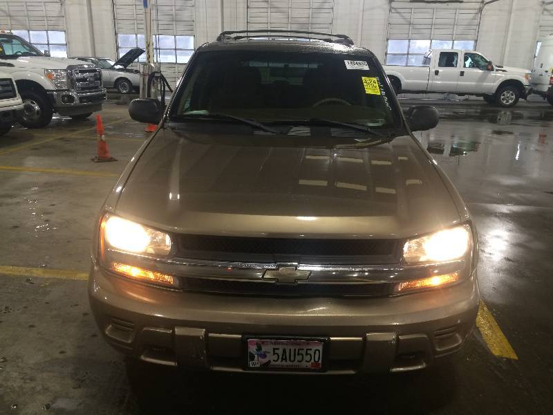 2003 Chevrolet Trailblazer LS