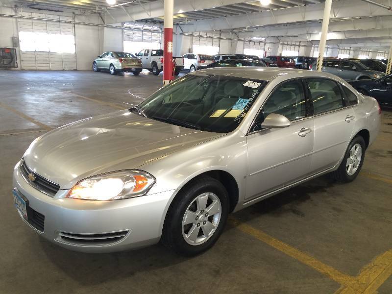 2007 Chevrolet Impala LT