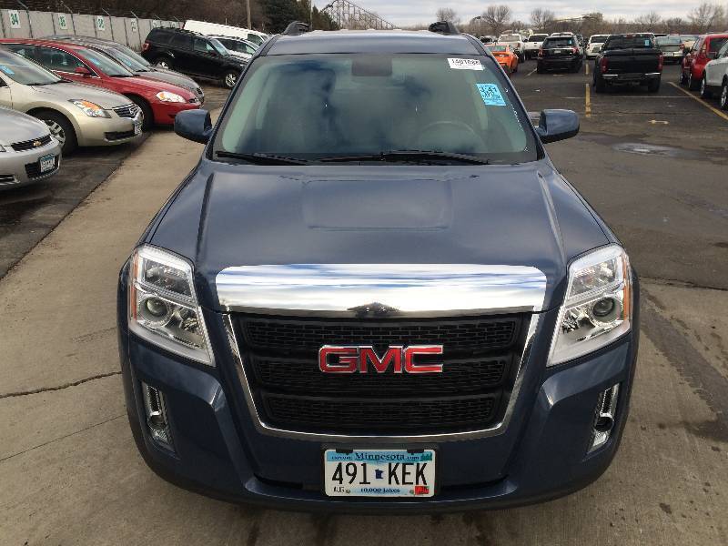 2012 GMC Terrain