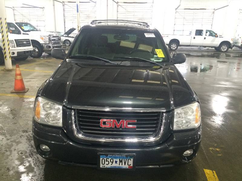 2003 GMC Envoy