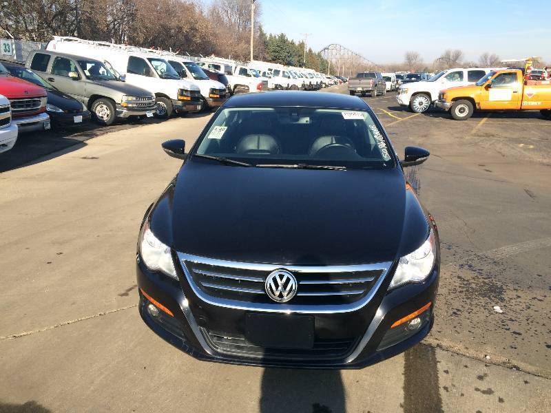 2010 Volkswagon CC 2.0T