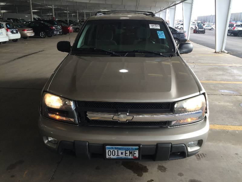 2003 Chevrolet Trailblazer LT