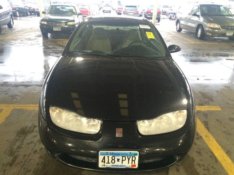 2001 Saturn SC1