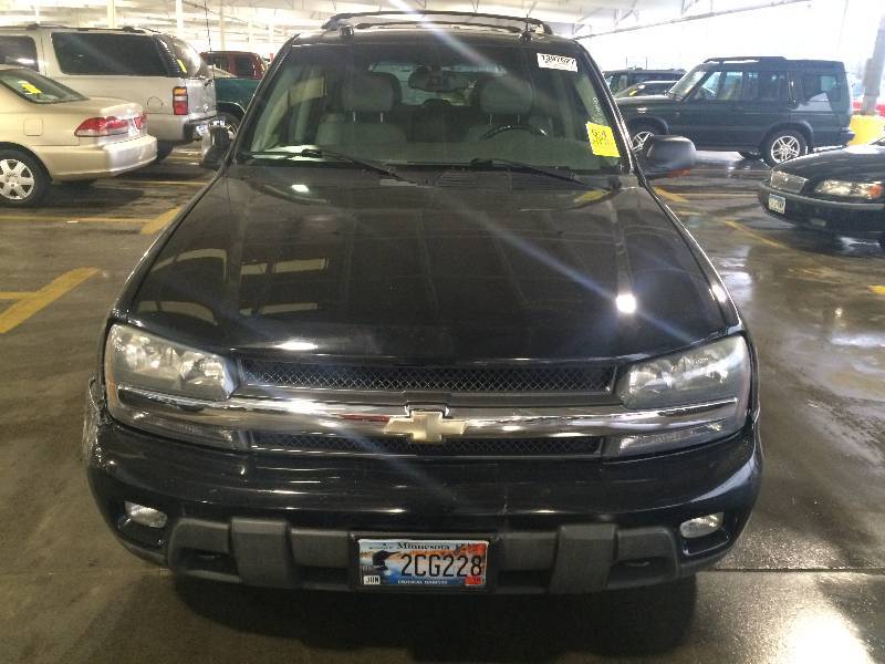 2005 Chevrolet Trailblazer LT