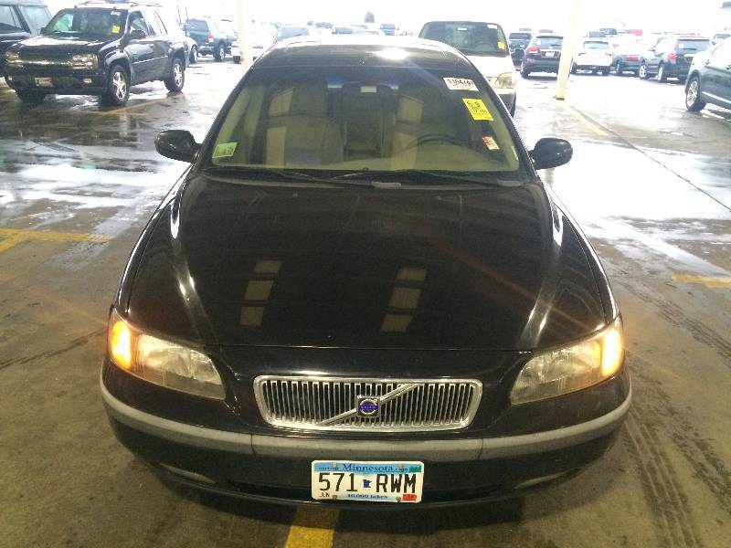 2001 Volvo V70