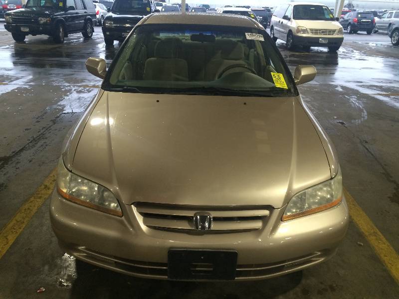 2001 Honda Accord LX