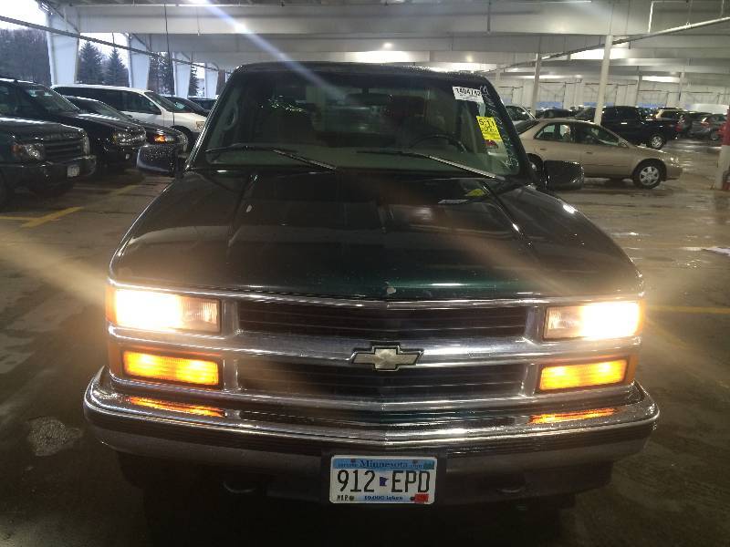 1997 Chevrolet 1500K 4x4