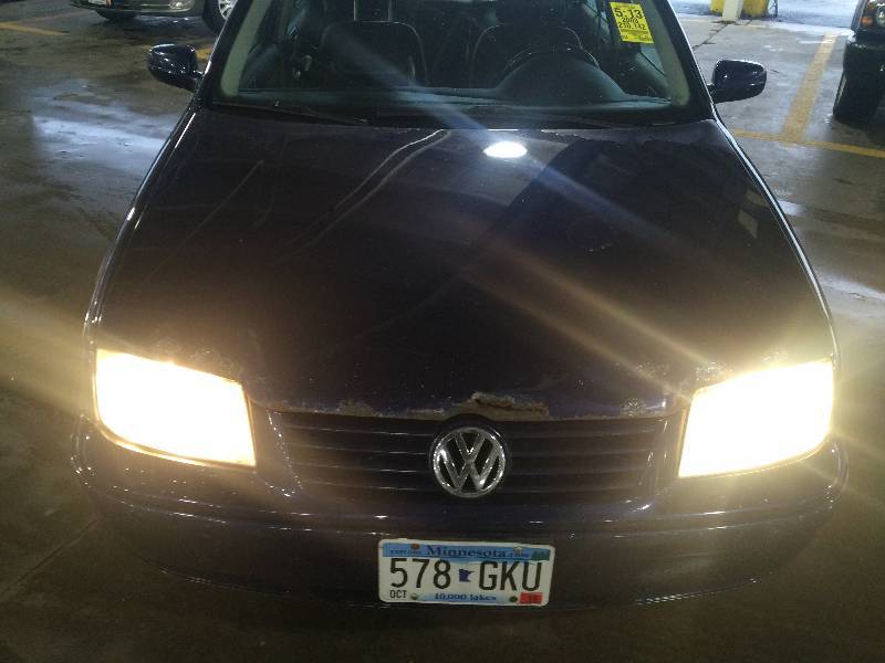 2003 Volkswagen Jetta GLS