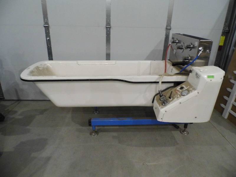 Hydrotheraphy Massage Tub