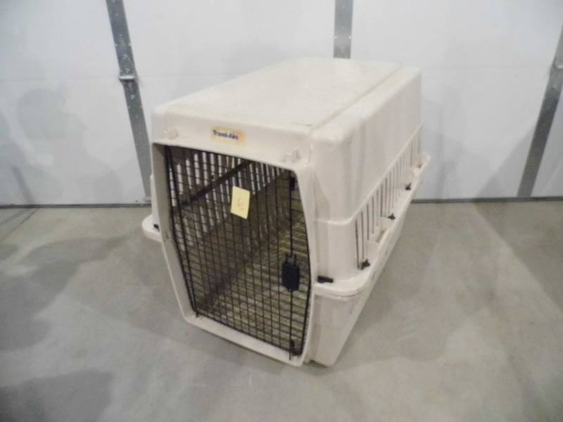 Travelaire XL Dog Kennel