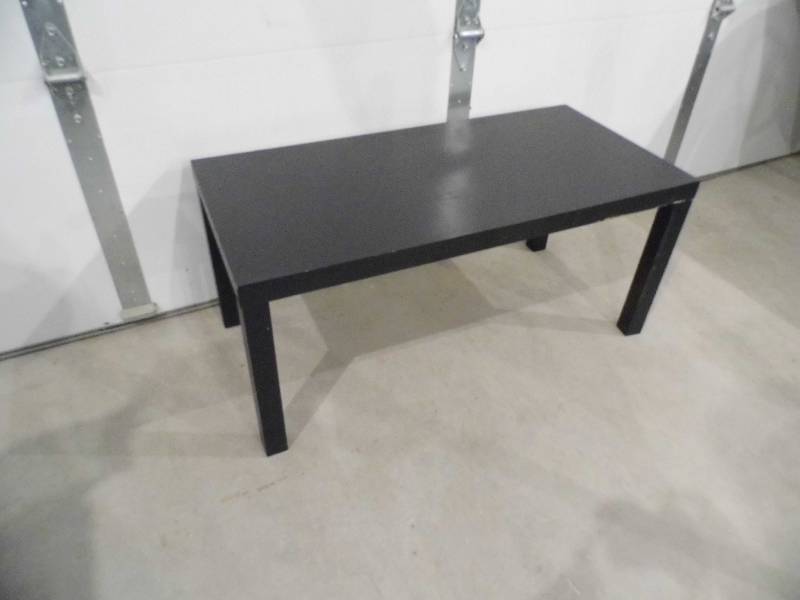 End Table & Coffee Table