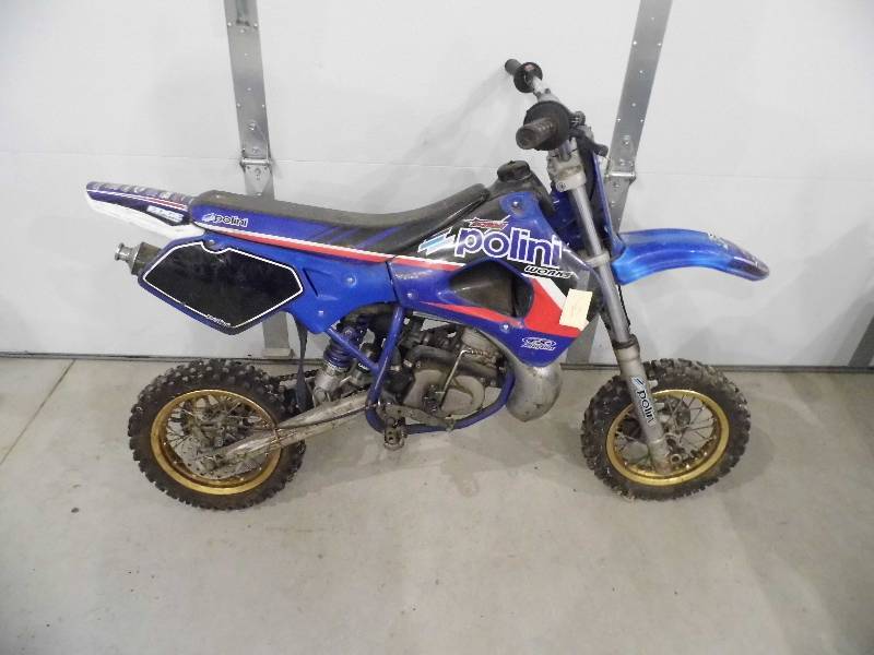 Polini Motorcycle