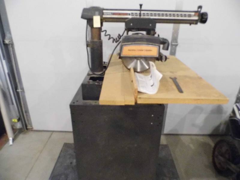 Craftsman Saw