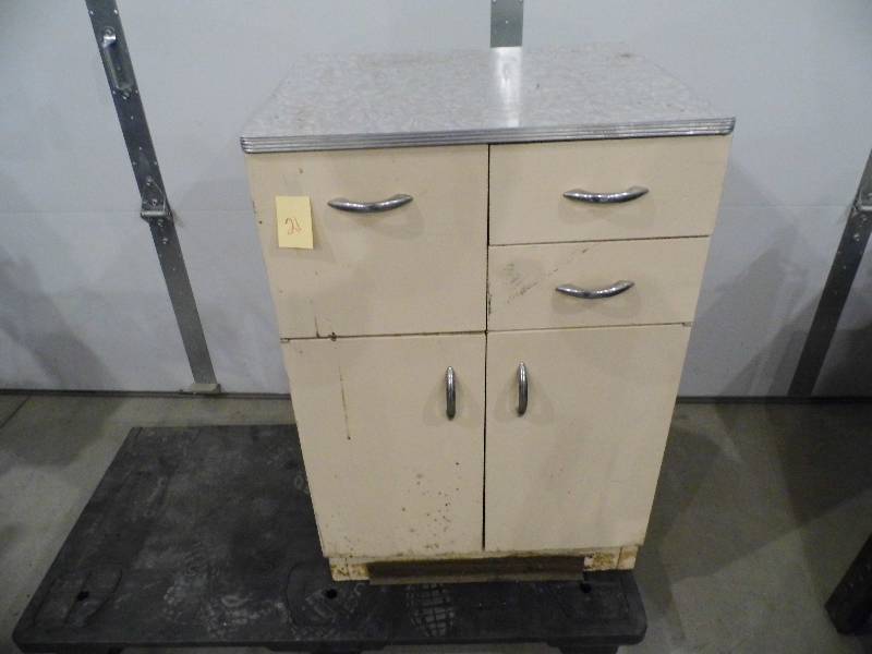 Metal Cabinet