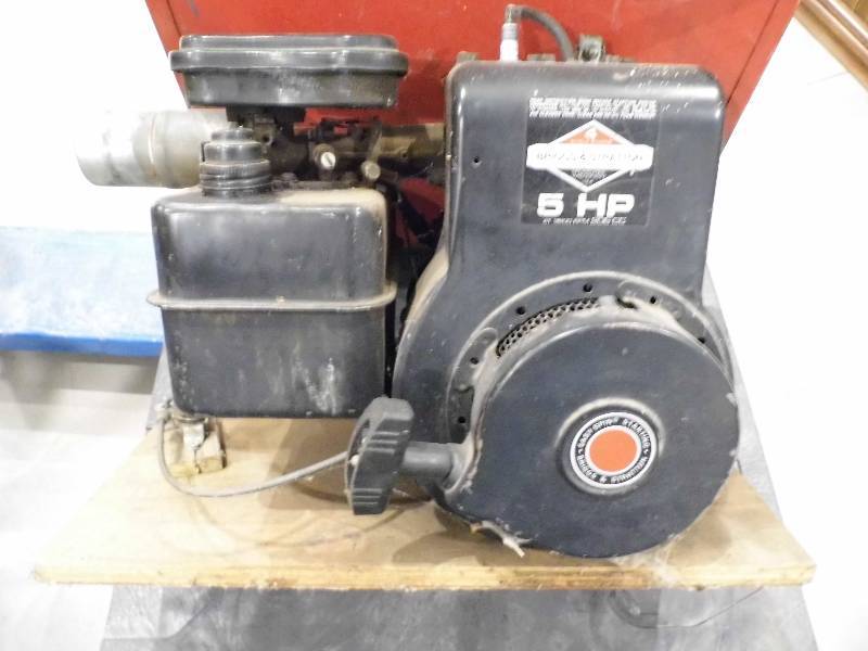 Briggs & Stratton Motor