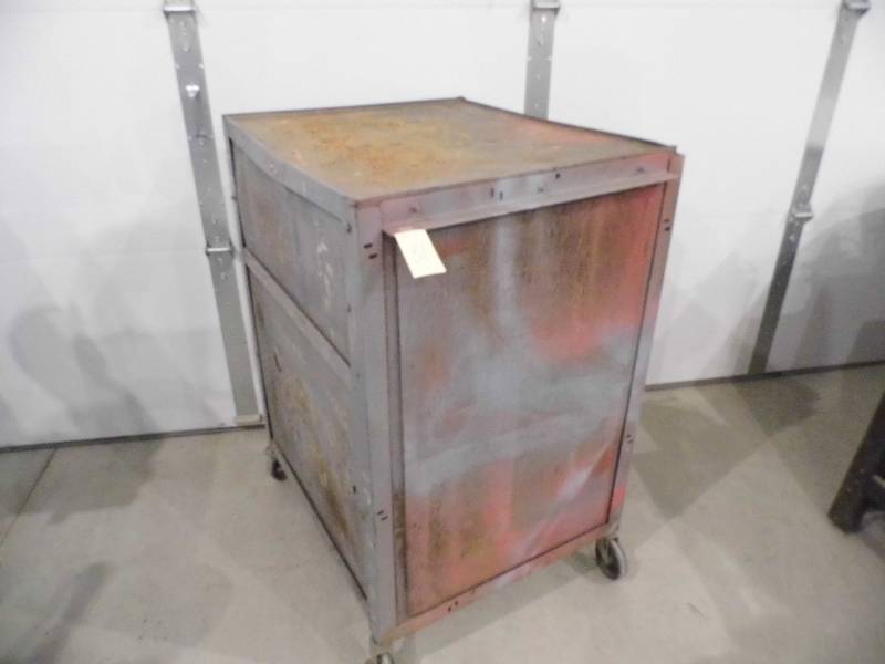 Rolling Cabinet