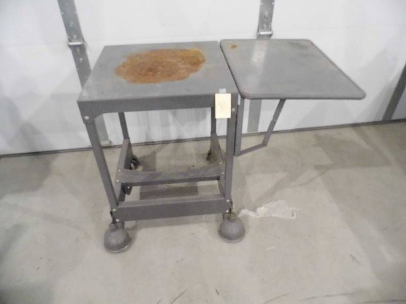 Rolling Cabinet