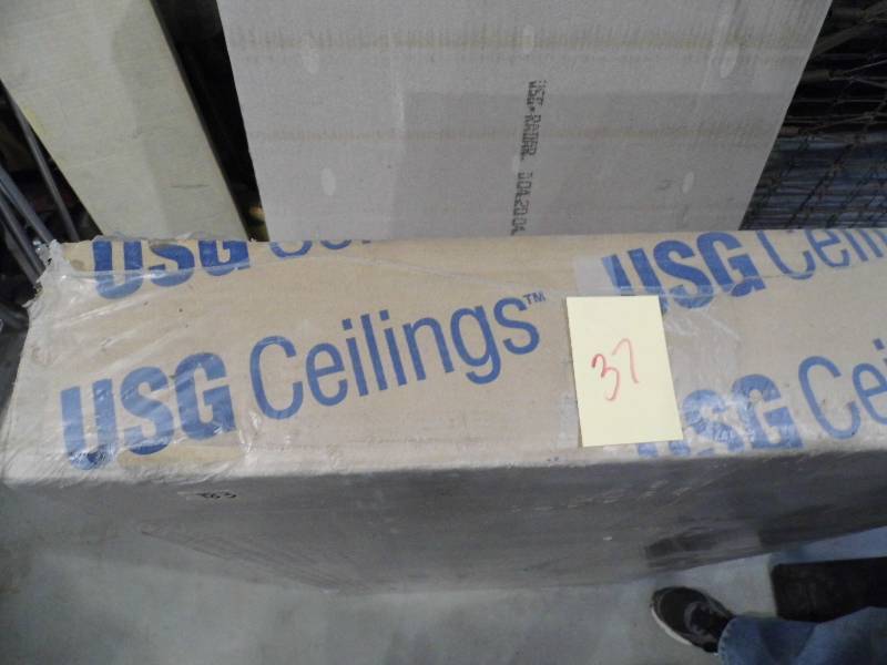 2 Packs of 2 x 4 Ceiling Tile