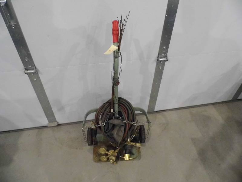 Welding Cart