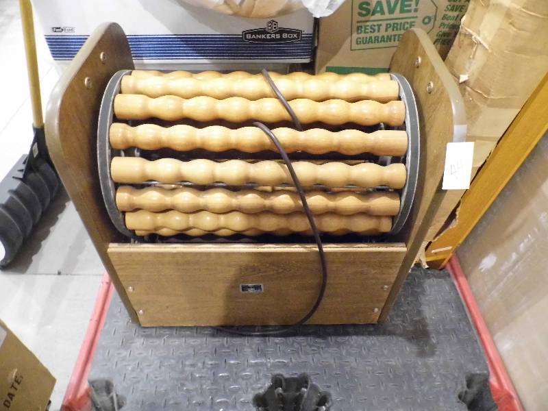 Vintage Exerciser