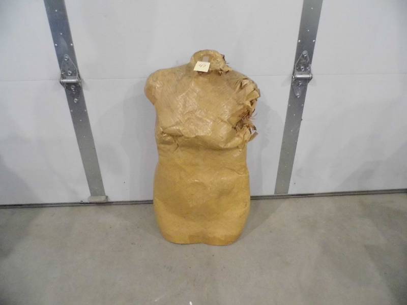 1940s Dress Form