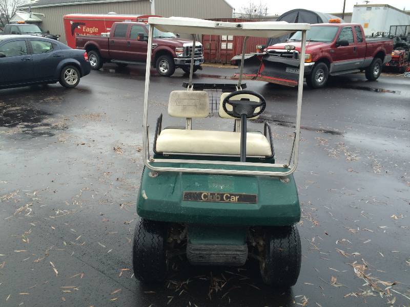 1995 Club Car Gas Golf Cart